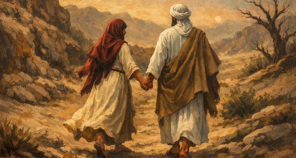 অন্য নারী ও অন্যের দাসীর সাথে নবীর ফ্রিমিক্সিং