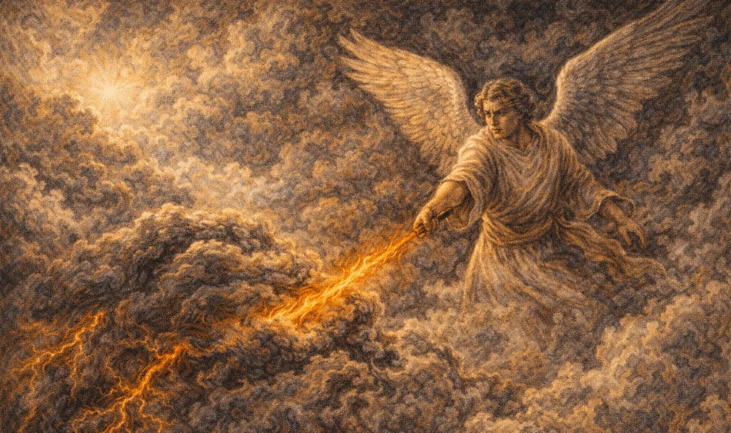 ইসলাম অনুসারে মেঘের ডাক আসলে কী?