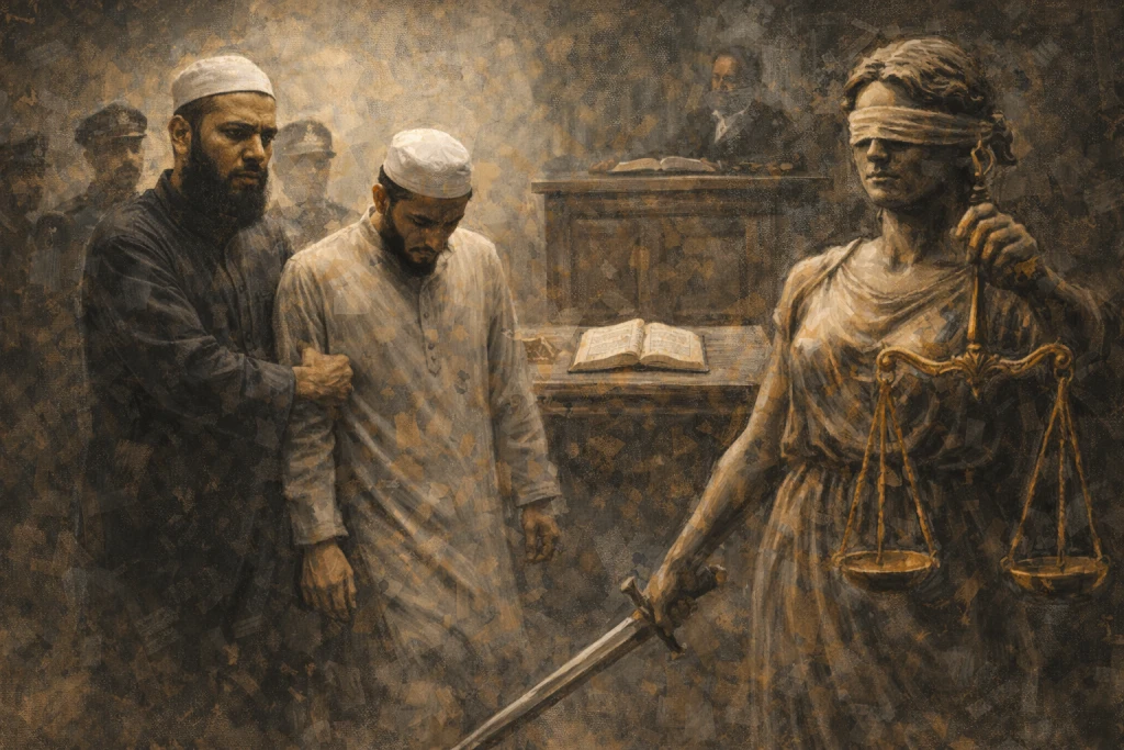 নামাজ আদায় করলে হদের অপরাধ ক্ষমা