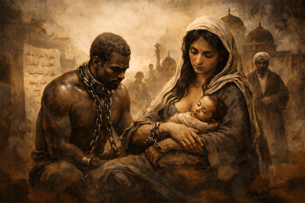 বিবাহিত দাসীর বিবাহ বাতিল করে ভোগ বিবাহিত দাসীর বিবাহ বাতিল করে ভোগ