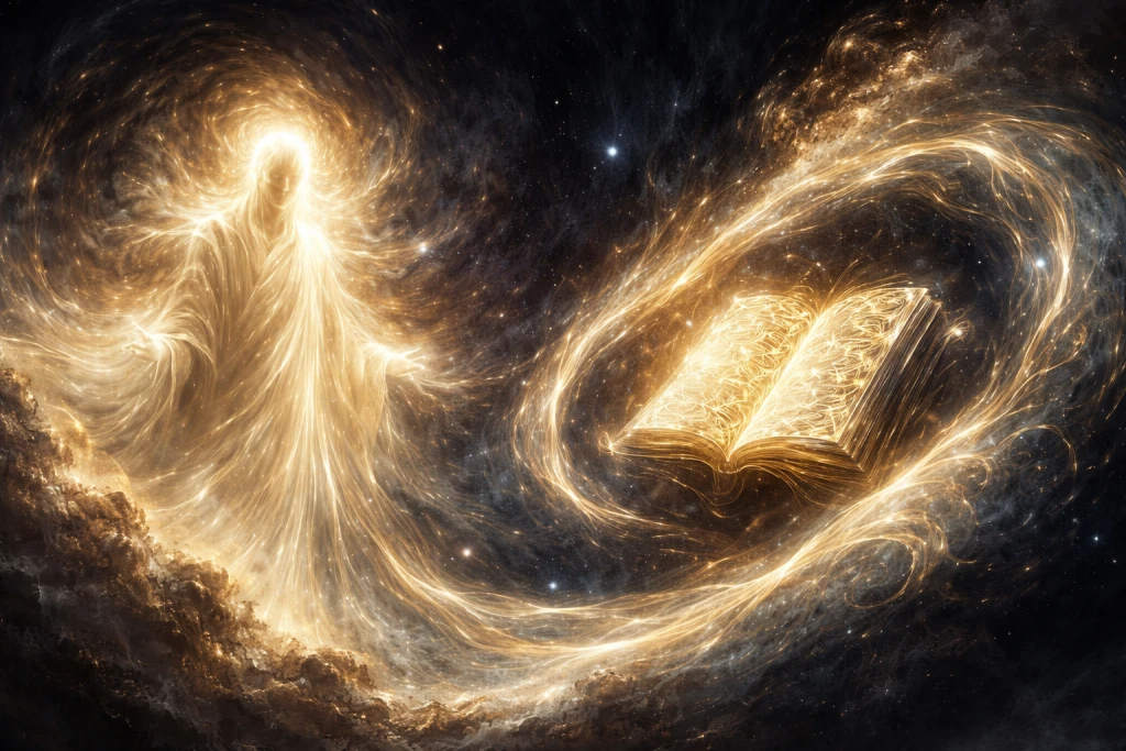 দ্বিতীয় আদি অনন্ত সত্তা কোরআনঃ সৃষ্টি নাকি আল্লাহর অংশ?