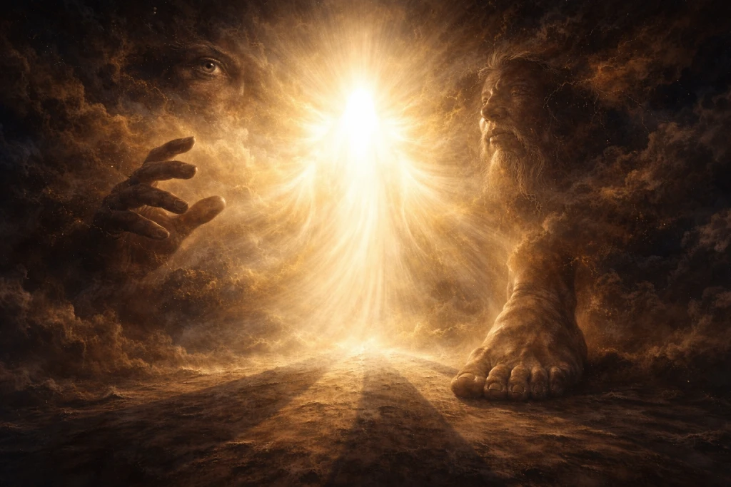 ইসলামের আকীদা অনুসারে আল্লাহ কি নিরাকার সত্তা?