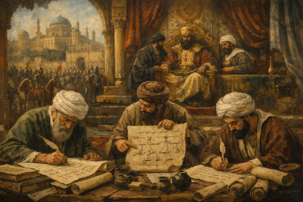 নাসেখ মানসুখঃ আল্লাহর মত পরিবর্তনের বদভ্যাস