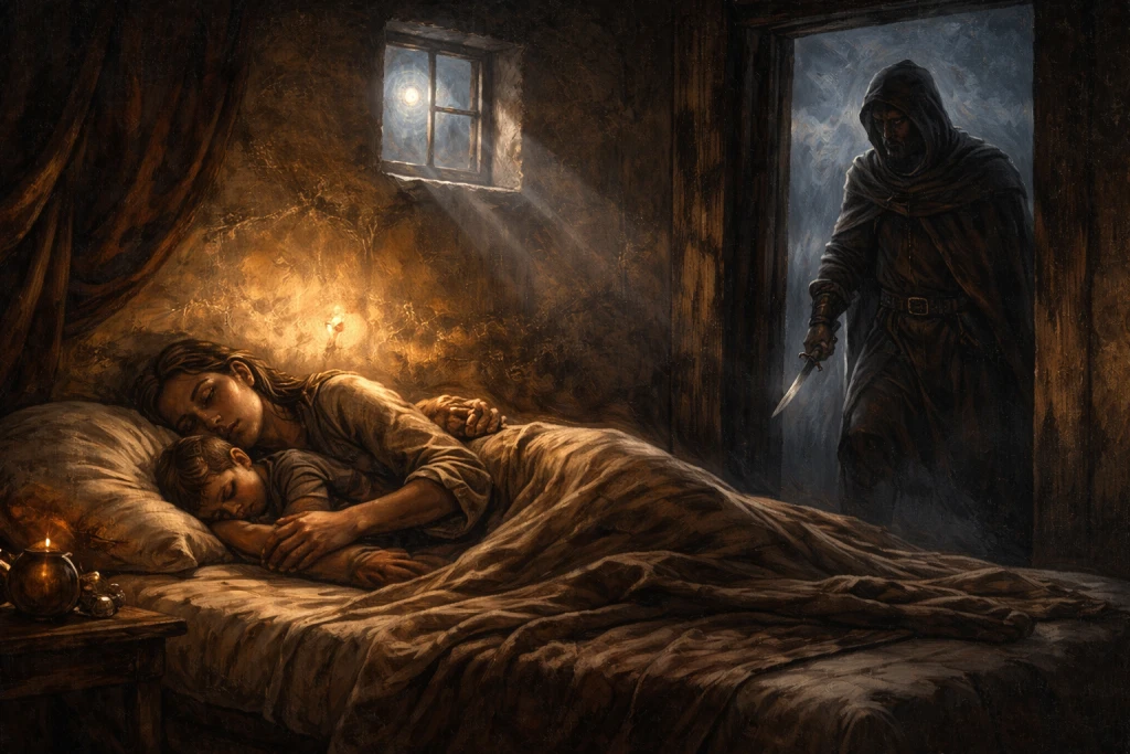 নবী মুহাম্মদের গুপ্তহত্যার তালিকা