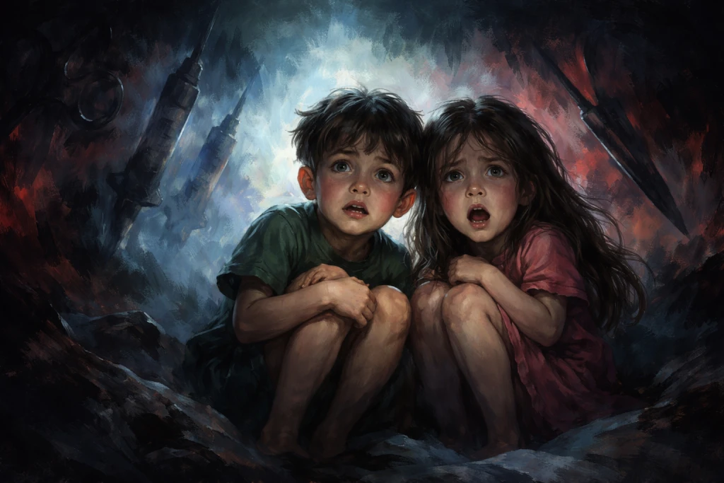 শিশুর সুন্নতে খৎনা – যৌক্তিকতা, প্রমাণ ও নৈতিক সংকট