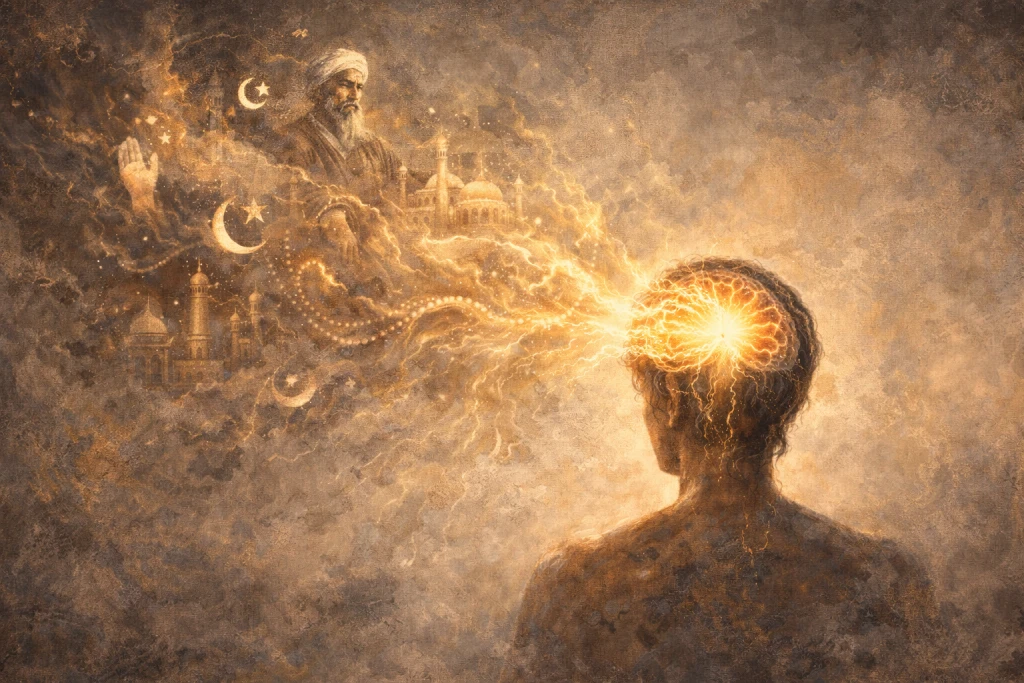 আল্লাহ কি স্বয়ংসম্পূর্ণ, নাকি মানুষের উপর নির্ভরশীল সত্তা?