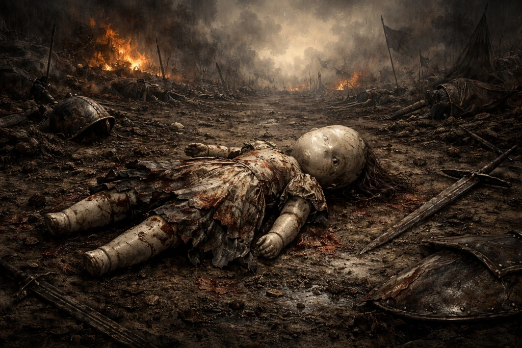 ইসলামী শরিয়তে পেডোফিলিয়ার আইনি ছাড়পত্রঃ নাবালিকা দাসীর সাথে সহবাসের বৈধতা