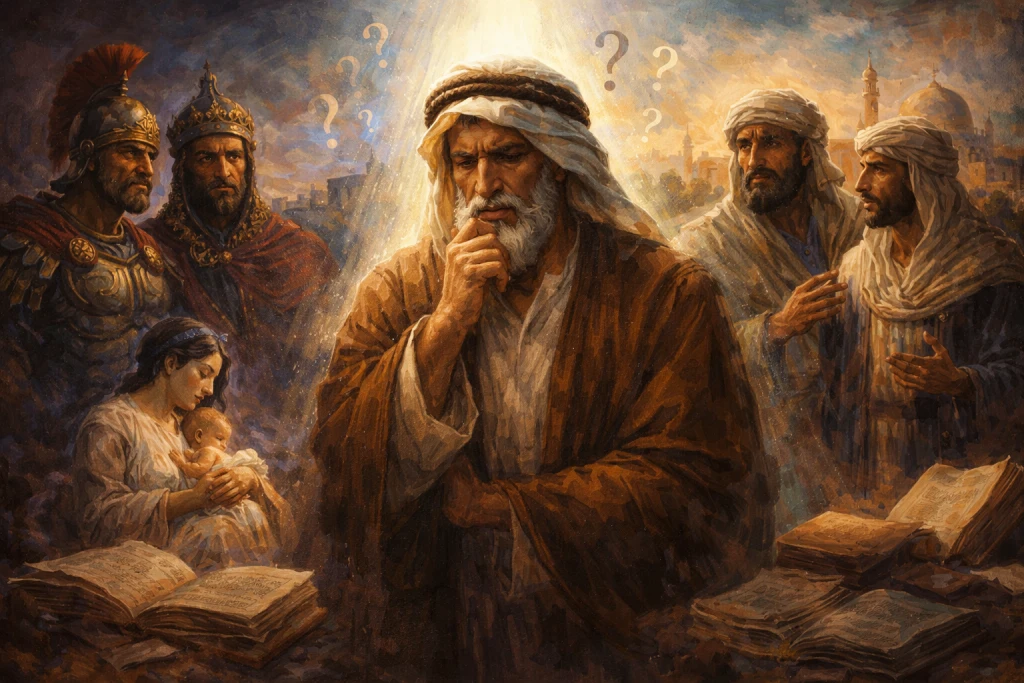 সাহাবীর পরামর্শ শরীয়তের উৎসঃ গীলা ঘটনার একটি পর্যালোচনা