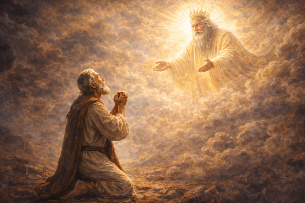 আল্লাহর জীবনের উদ্দেশ্য কী?