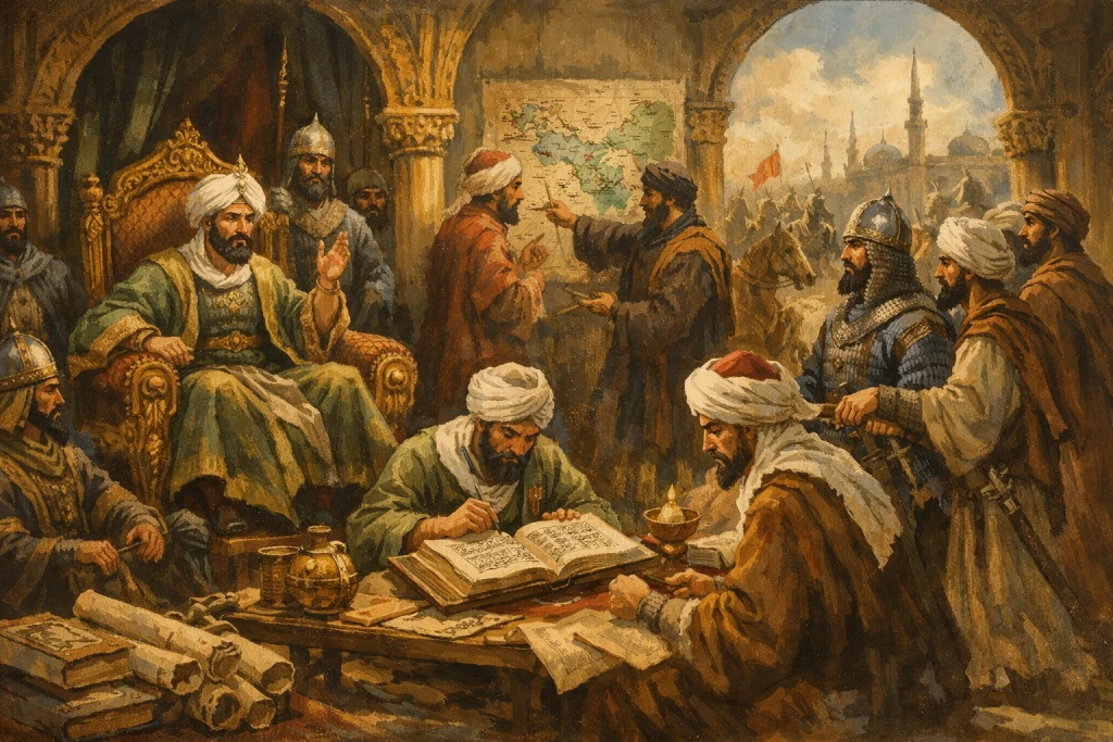 হাফস কোরআন – হাদিসে অগ্রহণযোগ্য রাবির কোরআন হয়ে উঠলো ইসলামের মূলপাঠ!