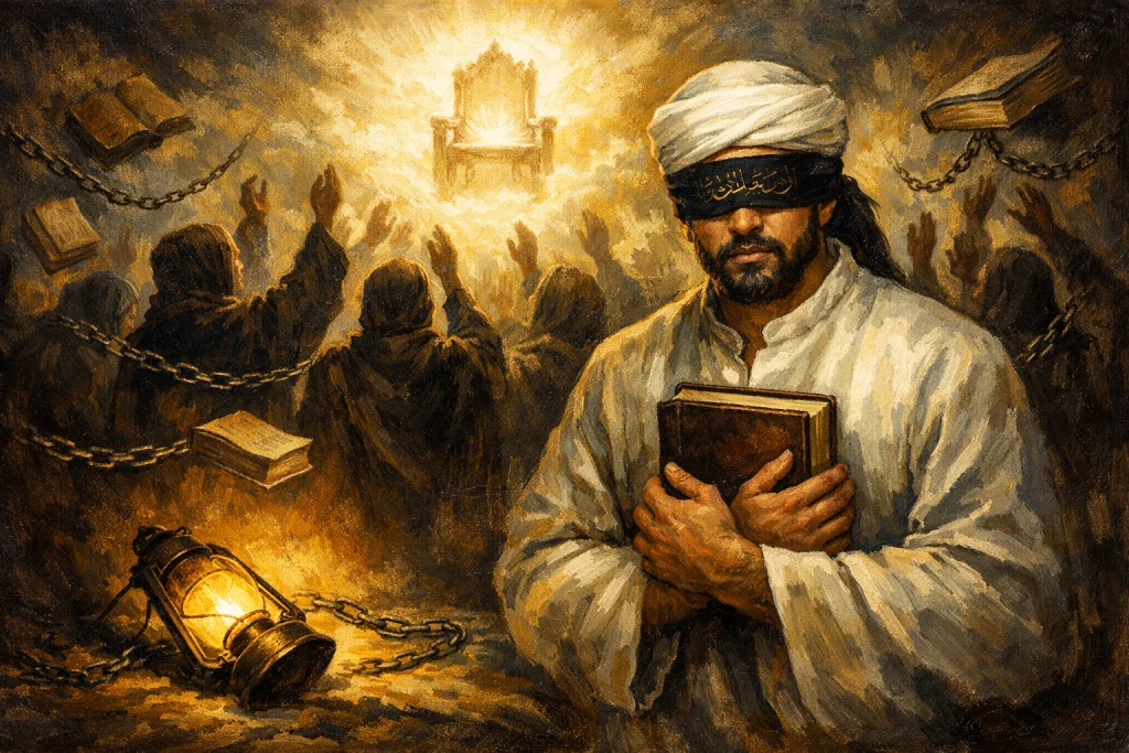 দ্বীন বিষয়ে বিবেকবুদ্ধি ব্যবহার হারাম