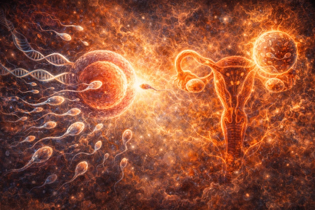 ইসলাম অনুসারে মেয়েদেরও বীর্য থাকে!