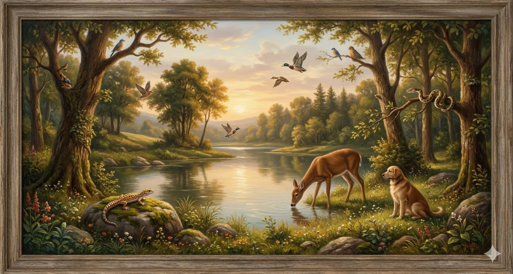 ইসলামি শরীয়তে অসহায় প্রানি হত্যার অমানবিক বিধান