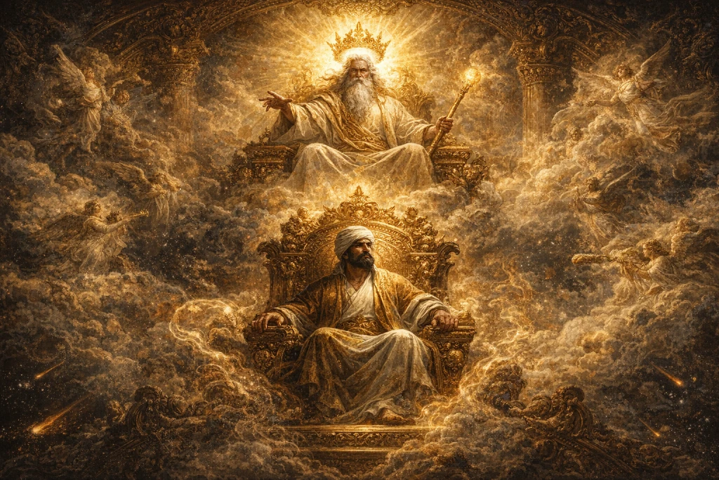 ঈশ্বর কি তাঁর ‘ঈশ্বরের’ গাইডবুক ছাড়াই নৈতিক?