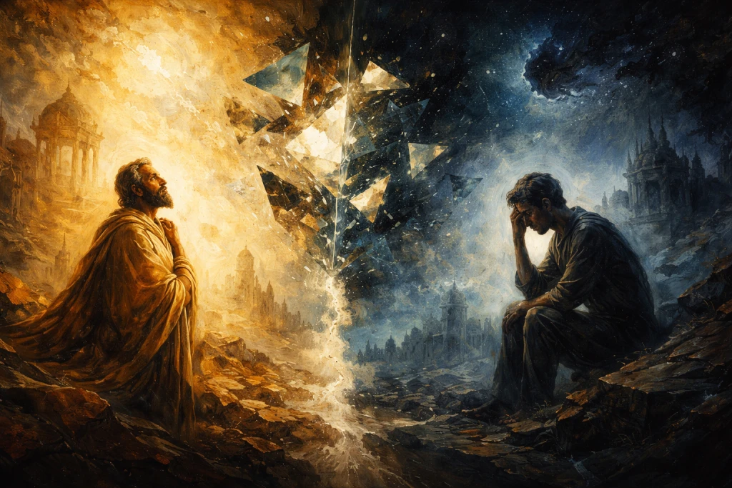 আস্তিকতা ও নাস্তিকতার জ্ঞানতাত্ত্বিক মানদণ্ড