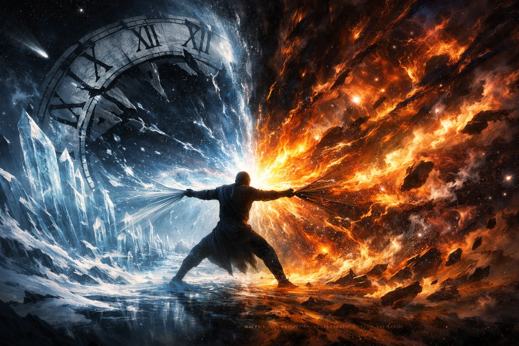 সর্বজ্ঞতা বনাম সর্বশক্তিমানতা – একটি অনিবার্য যৌক্তিক প্যারাডক্স