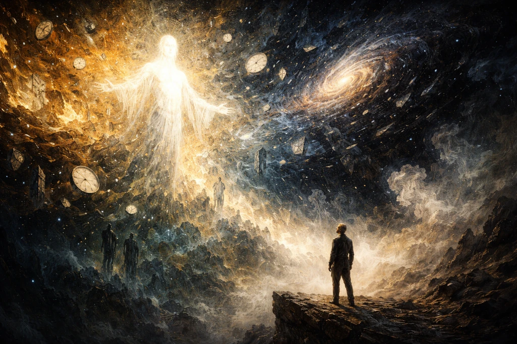 সর্বজ্ঞানী হওয়ার মারাত্মক সমস্যাবলী