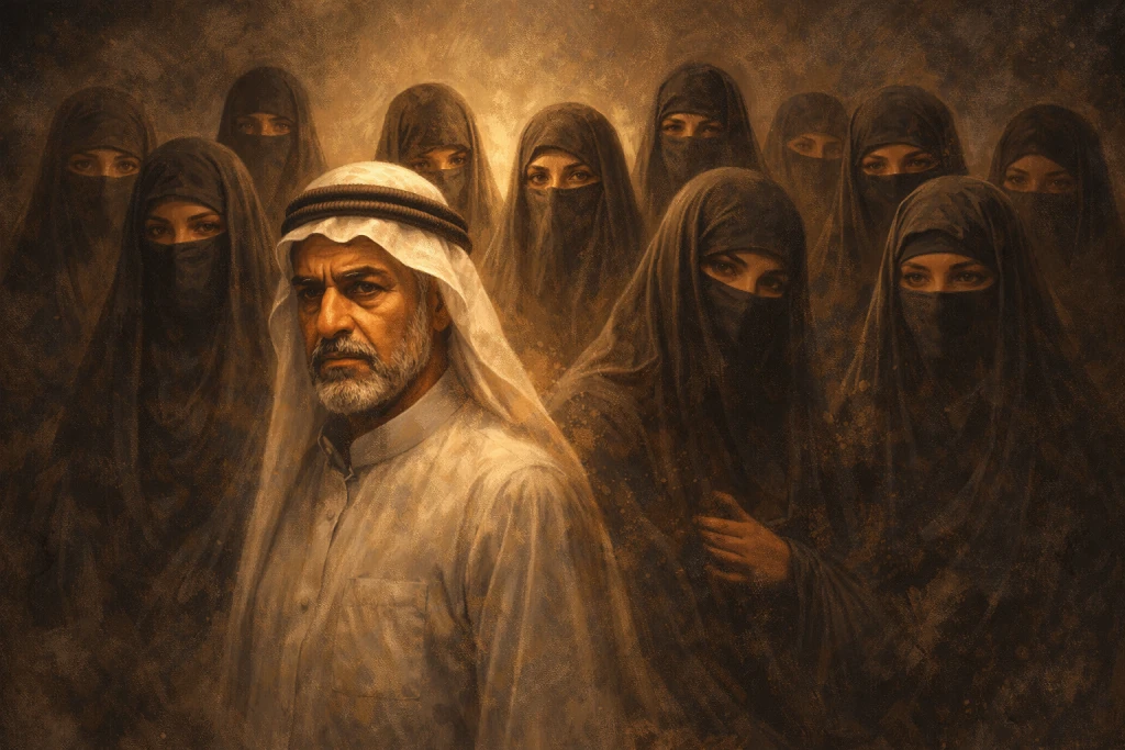 ইসলামে পুরুষের বহুবিবাহের উৎসাহ প্রদান