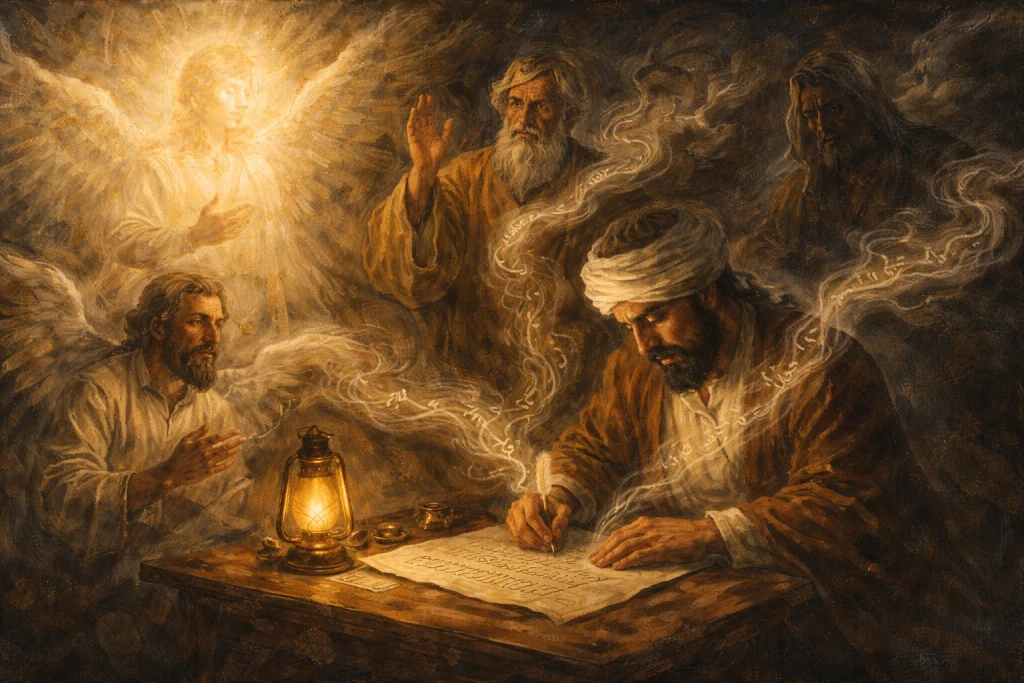 কোরআন কি আল্লাহর বাণী?