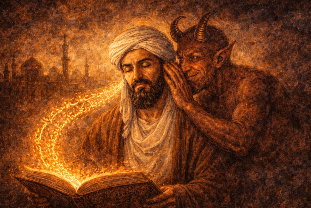 শয়তানের আয়াত বা স্যাটানিক ভার্সেস