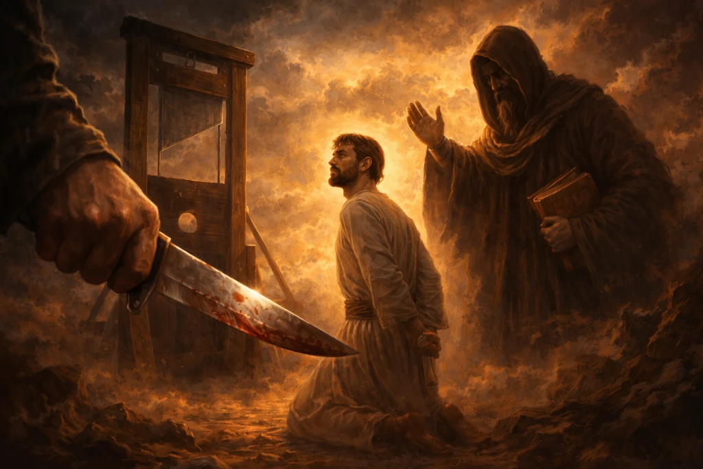 শাতিমে রাসুলের শাস্তিঃ বিচার বহির্ভূত হত্যাকাণ্ডের ইসলামিক বৈধতা