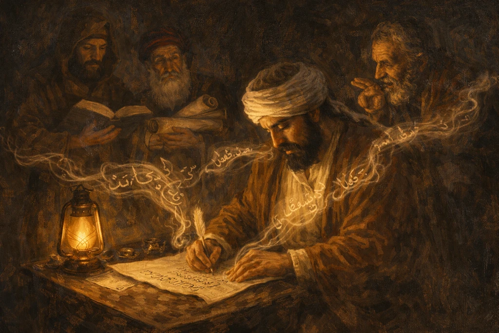 মুহাম্মদের বিরুদ্ধে আয়াত কপির অভিযোগ সমূহ মুহাম্মদের বিরুদ্ধে আয়াত কপির অভিযোগ সমূহ