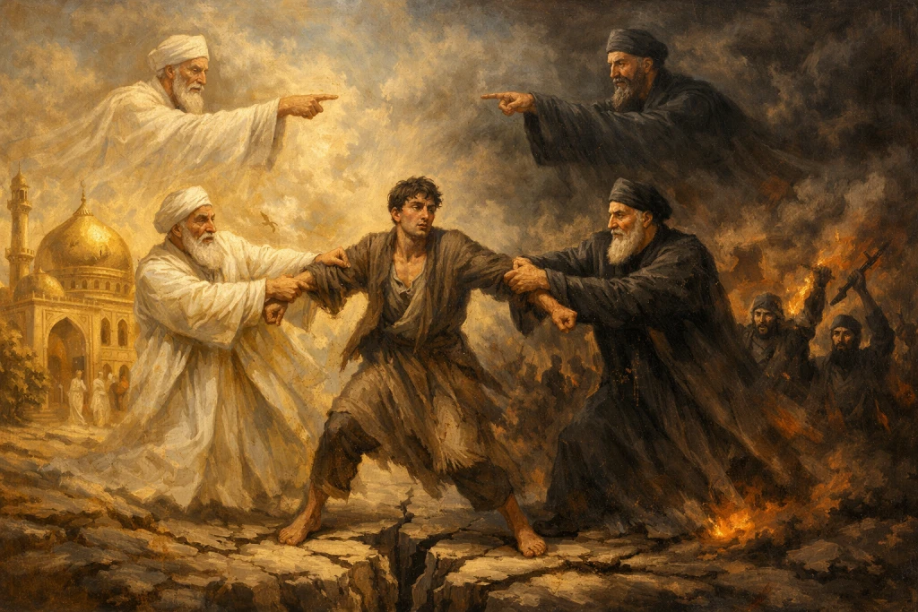 সহি ইসলাম নহে কুযুক্তি | No true scotsman সহি ইসলাম নহে কুযুক্তি | No true scotsman