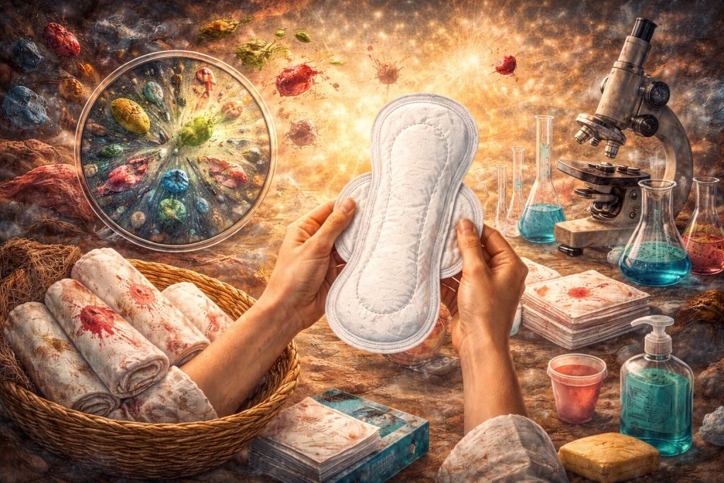 জনস্বাস্থ্য ঝুঁকিঃ ইসলাম অনুসারে মাসিকের কাপড়, মরা জীব জন্তু ফেললেও পানি পবিত্র থাকে