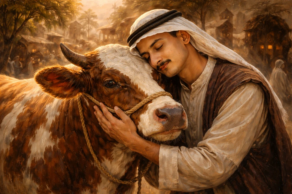 ইসলামী শরীয়তে পশু ধর্ষণের শাস্তি হয় পশুটির