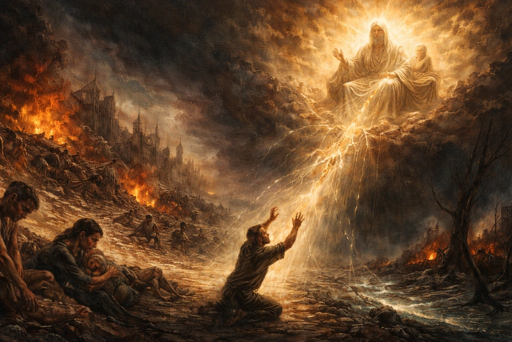 অমঙ্গলের সমস্যা বা প্রবলেম অফ ইভলঃ ঈশ্বর যদি থাকেন, তবে এত কষ্ট কেন? অমঙ্গলের সমস্যা বা প্রবলেম অফ ইভলঃ ঈশ্বর যদি থাকেন, তবে এত কষ্ট কেন?