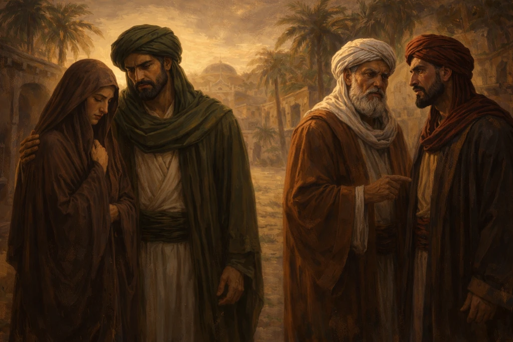 আবু বকরের কুফরি কর্মসমূহঃ নবীকন্যার ফাদাকের জমি দখল