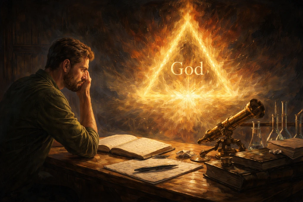 অজানাকে অজানা দিয়ে ব্যাখ্যাঃ ‘কাল্পনিক ঈশ্বর’ কি সত্যিই কোনো সমাধান?