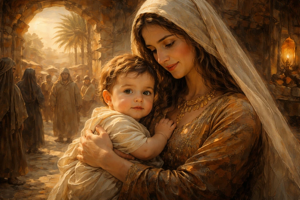 জন্মগত বঞ্চনা ও প্রাতিষ্ঠানিক অমর্যাদাঃ ইসলামে ‘জারজ’ সন্তানের অধিকার