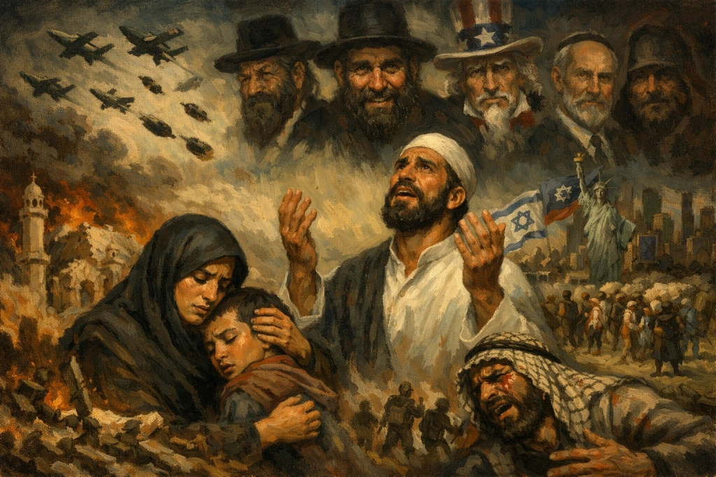 নির্যাতিত (মজলুম) মুসলমান সম্প্রদায়ের মিথ এবং একটি বৈশ্বিক ভিক্টিমকার্ড