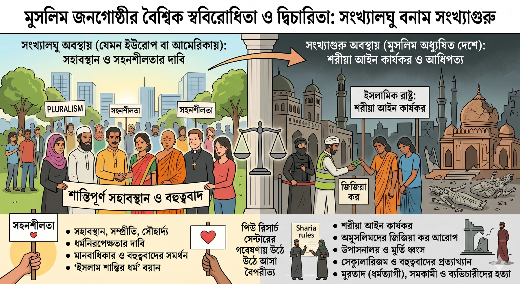 নির্যাতিত