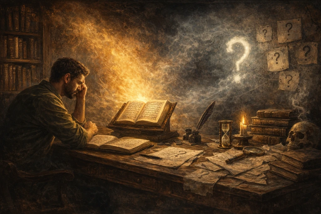 কোরআনের স্ব-বিরোধী দাবিঃ ‘সম্পূর্ণ স্পষ্ট ব্যাখ্যা’ বনাম ‘মুতাশাবিহাত বা অবোধ্য রহস্য’