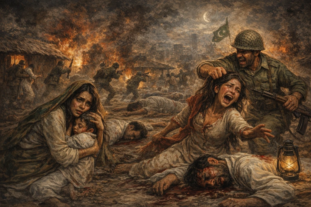 ইসলামিক জিহাদ কি মুক্তিযুদ্ধ বা গেরিলাযুদ্ধ?