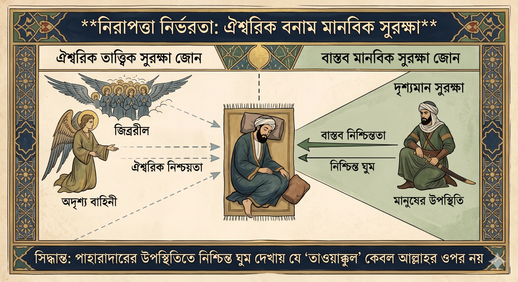 ভীত