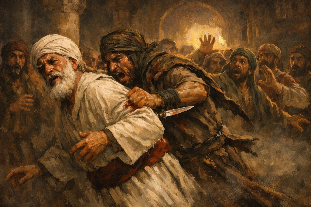 উসমানের খিলাফত ও অমুসলিমদের অধিকারঃ ‘সোনালী যুগে’র মিথ খণ্ডন এবং কাঠামোগত অন্যায়, অবিচার উসমানের খিলাফত ও অমুসলিমদের অধিকারঃ ‘সোনালী যুগে’র মিথ খণ্ডন এবং কাঠামোগত অন্যায়, অবিচার