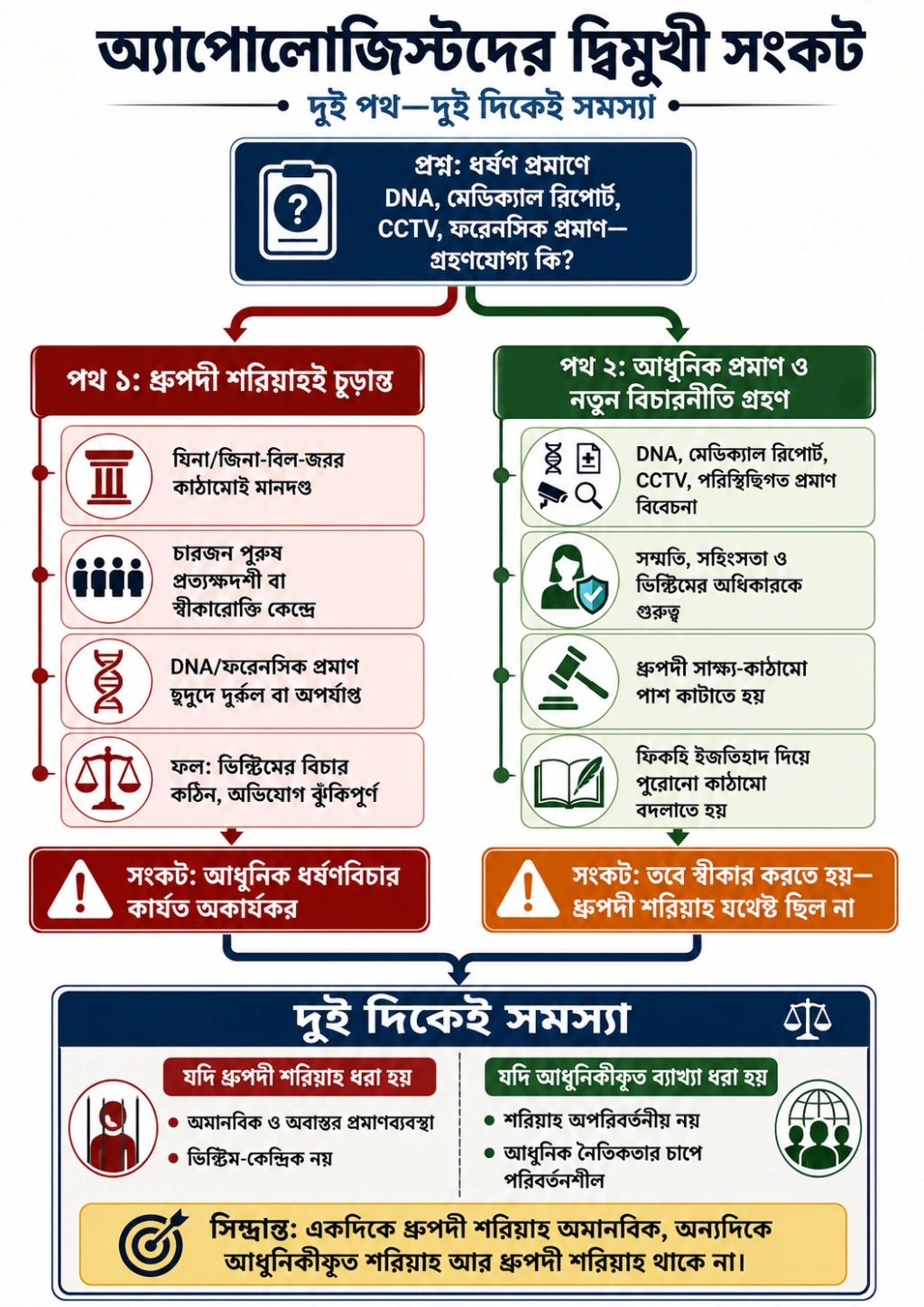 ইসলামি শরিয়তে ধর্ষণের বিধান কেন ধর্ষিতার জন্য বিপদজনক 61 ধর্ষণ 60