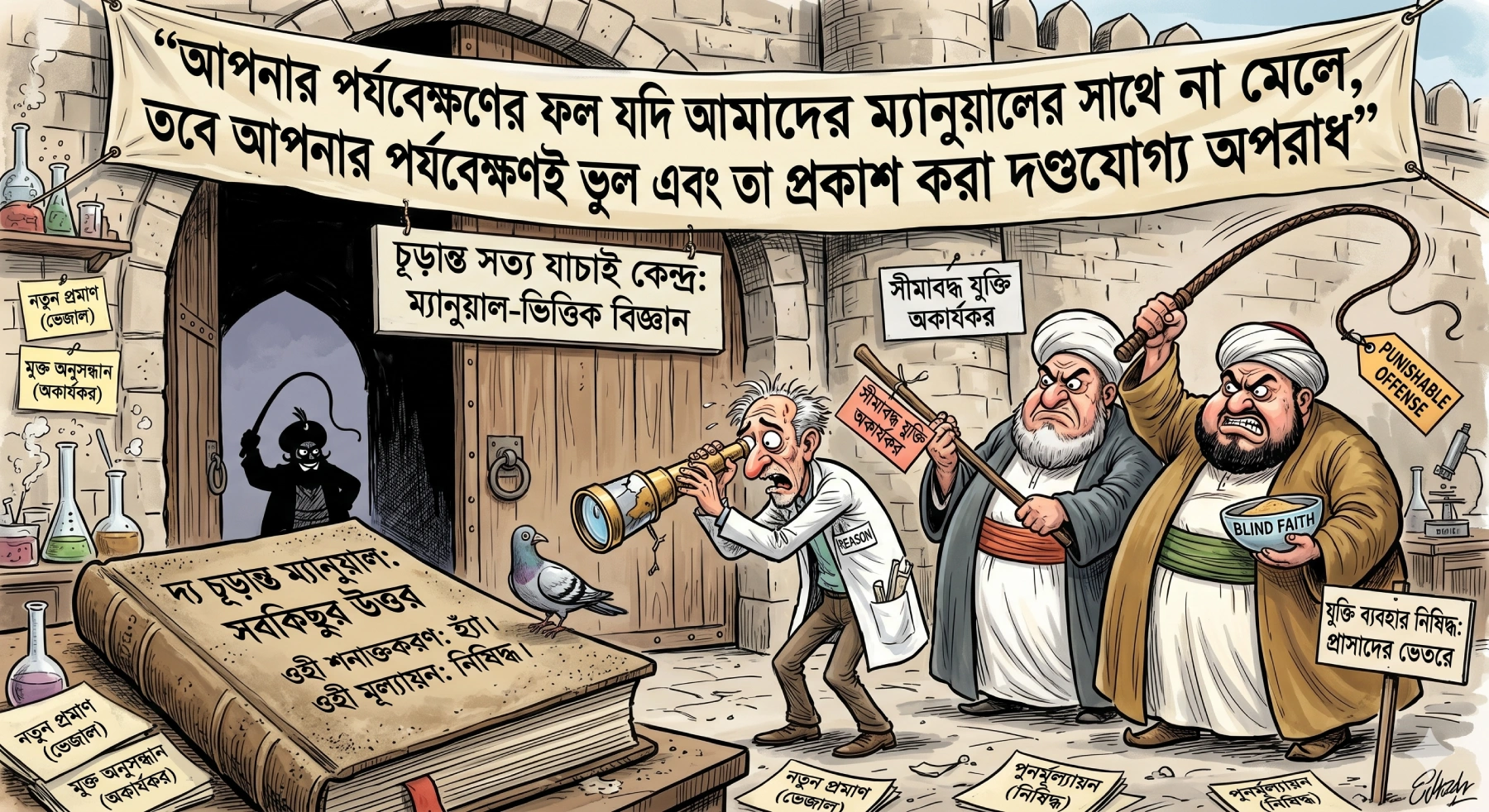 পৈত্রিক ধর্ম 3