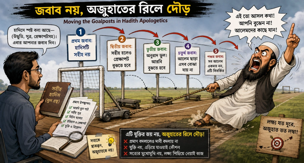 কুযুক্তি বা ফ্যালাসি 1