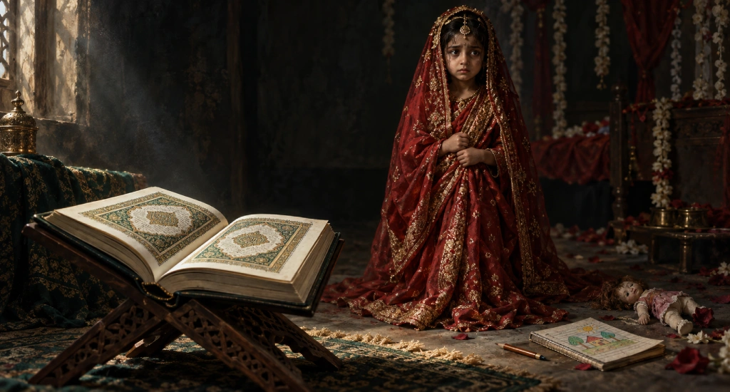 Child Marriage and Intercourse with Underage Wives in the Quran: Surah al-Talaq 65:4 and the Evidence from Tafsir Child Marriage and Intercourse with Underage Wives in the Quran: Surah al-Talaq 65:4 and the Evidence from Tafsir