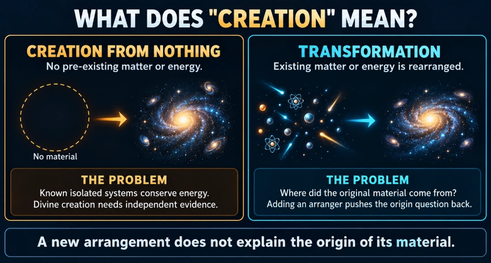 What Evidence Do Atheists Require for God’s Existence? God’s Existence